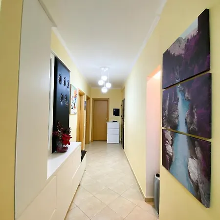 Cityscape Apartament Vlorë